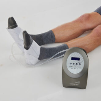 Compression Sleeves for Foot
