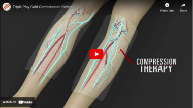 Triple Play Cold Compression Device Video